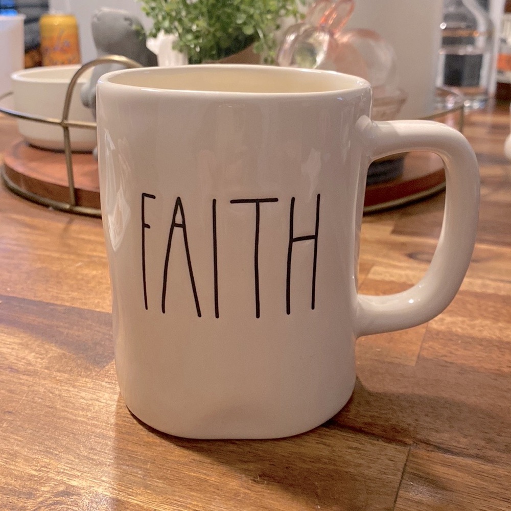 Rae Dunn Coffee Mug